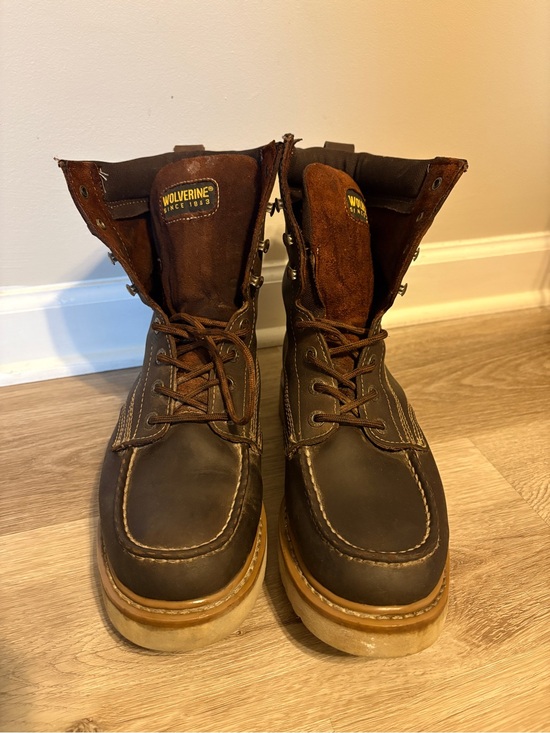 Wolverine Boots main image 5